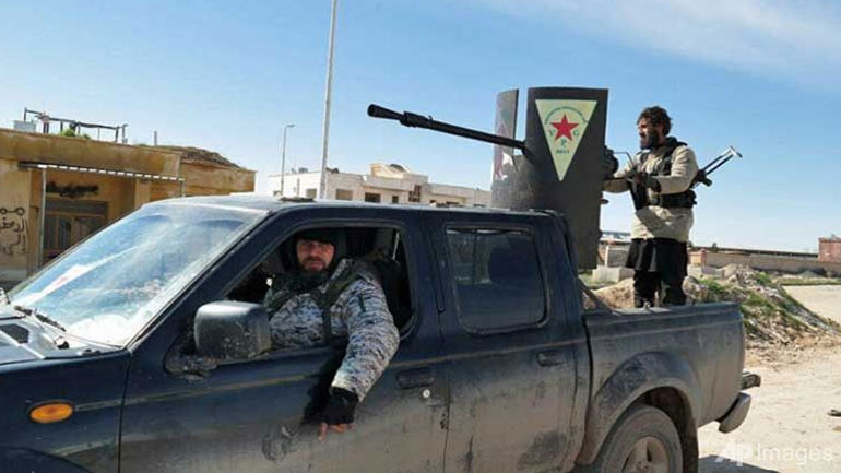 Συρία: Απόδραση 95 κρατούμενων από φυλακή που διοικεί το Ισλαμικό Χαλιφάτο